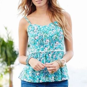 Matilda Jane Tropical Dream Cami Tank Top Size Medium